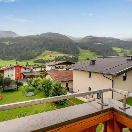 Apartman Haus Viktoria By Interhome Fürstau