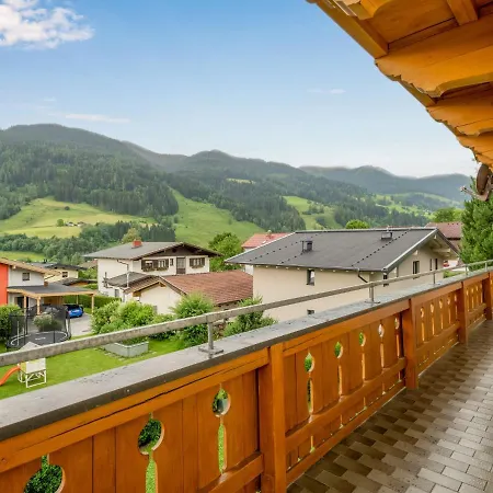 Haus Viktoria By Interhome Appartamento Fürstau