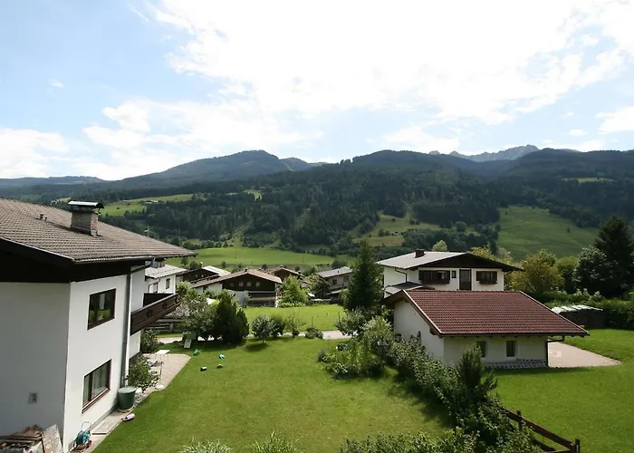 Haus Viktoria By Interhome Fürstau