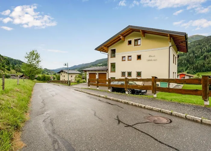 Haus Viktoria By Interhome Apartment *