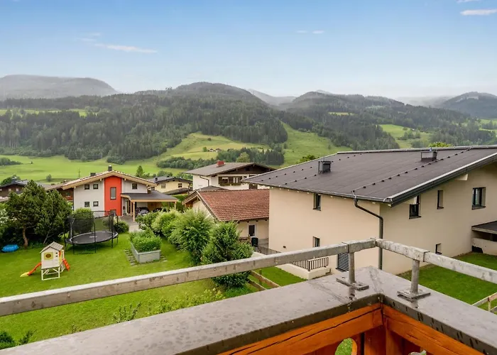 Appartamento Haus Viktoria By Interhome Fürstau