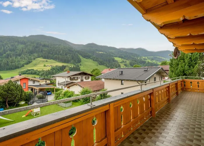 Haus Viktoria By Interhome Apartment Furstau